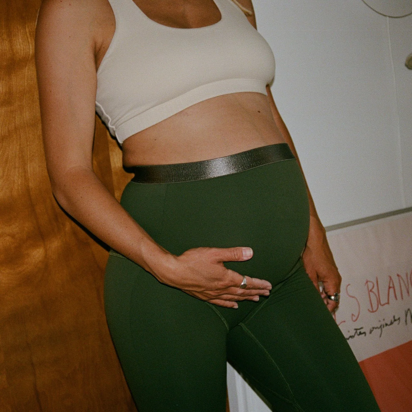 ALL TIME MATERNITY LEGGING - Image 8