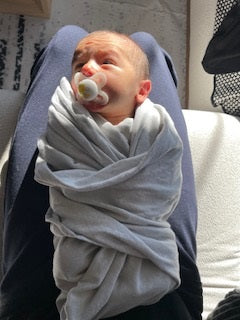 Baby Swaddle With EMF Protection - Image 3
