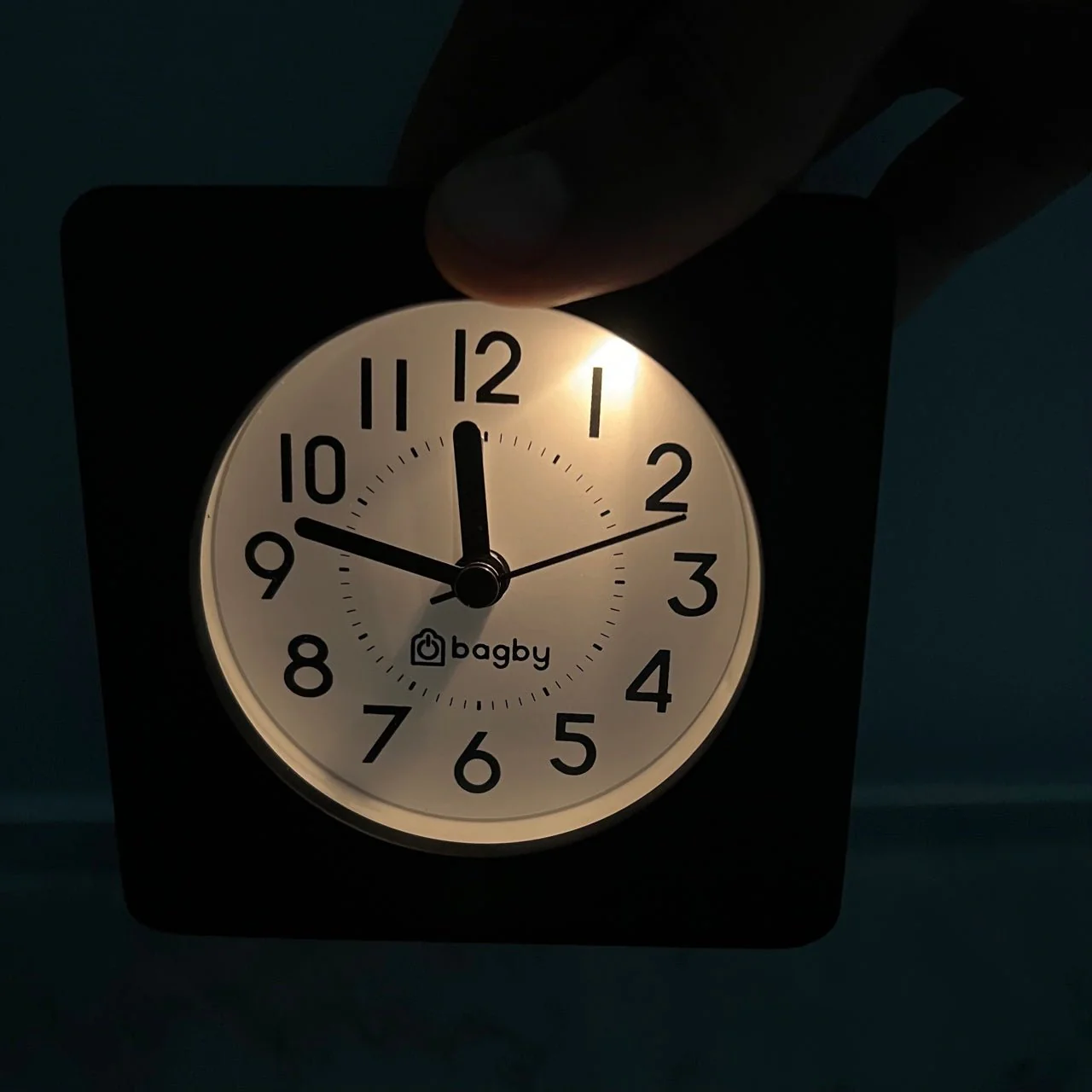 Bagby CLASSIC - Silent Alarm Clock - Image 16