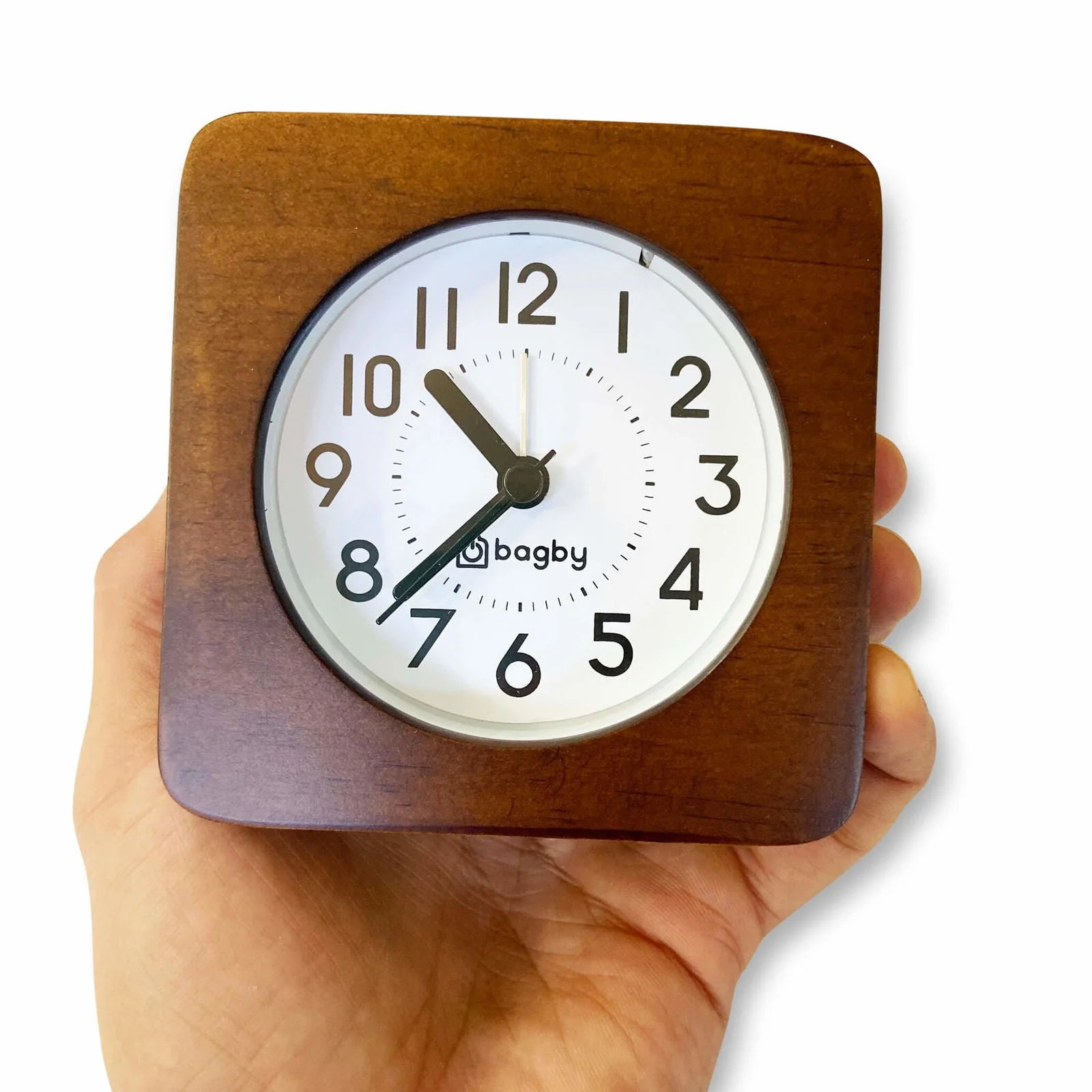 Bagby CLASSIC - Silent Alarm Clock - Image 18