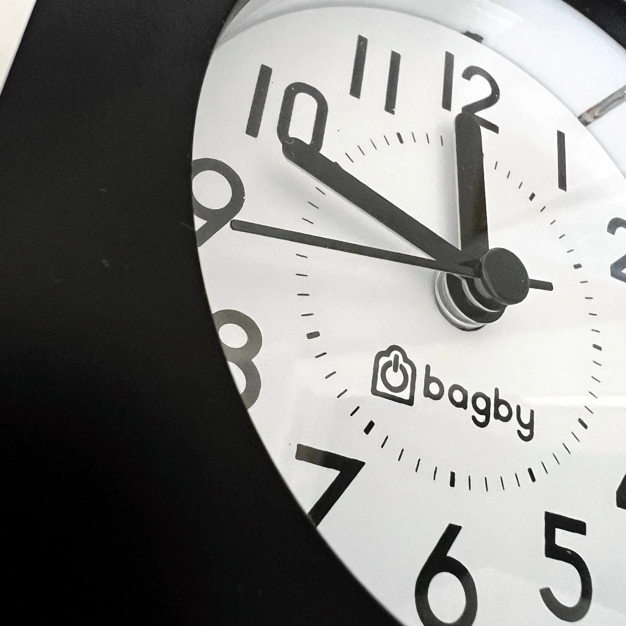 Bagby CLASSIC - Silent Alarm Clock - Image 20