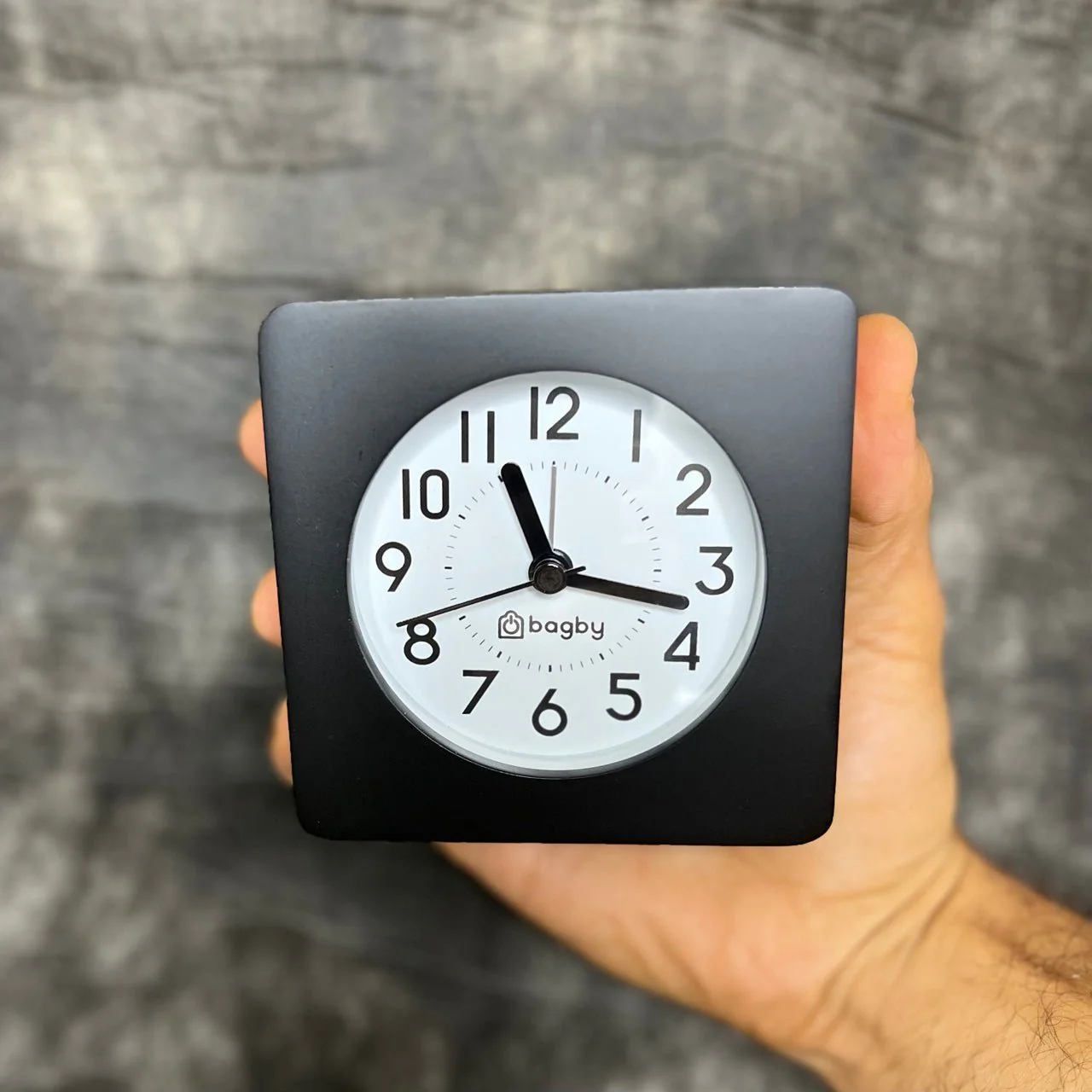Bagby CLASSIC - Silent Alarm Clock - Image 3