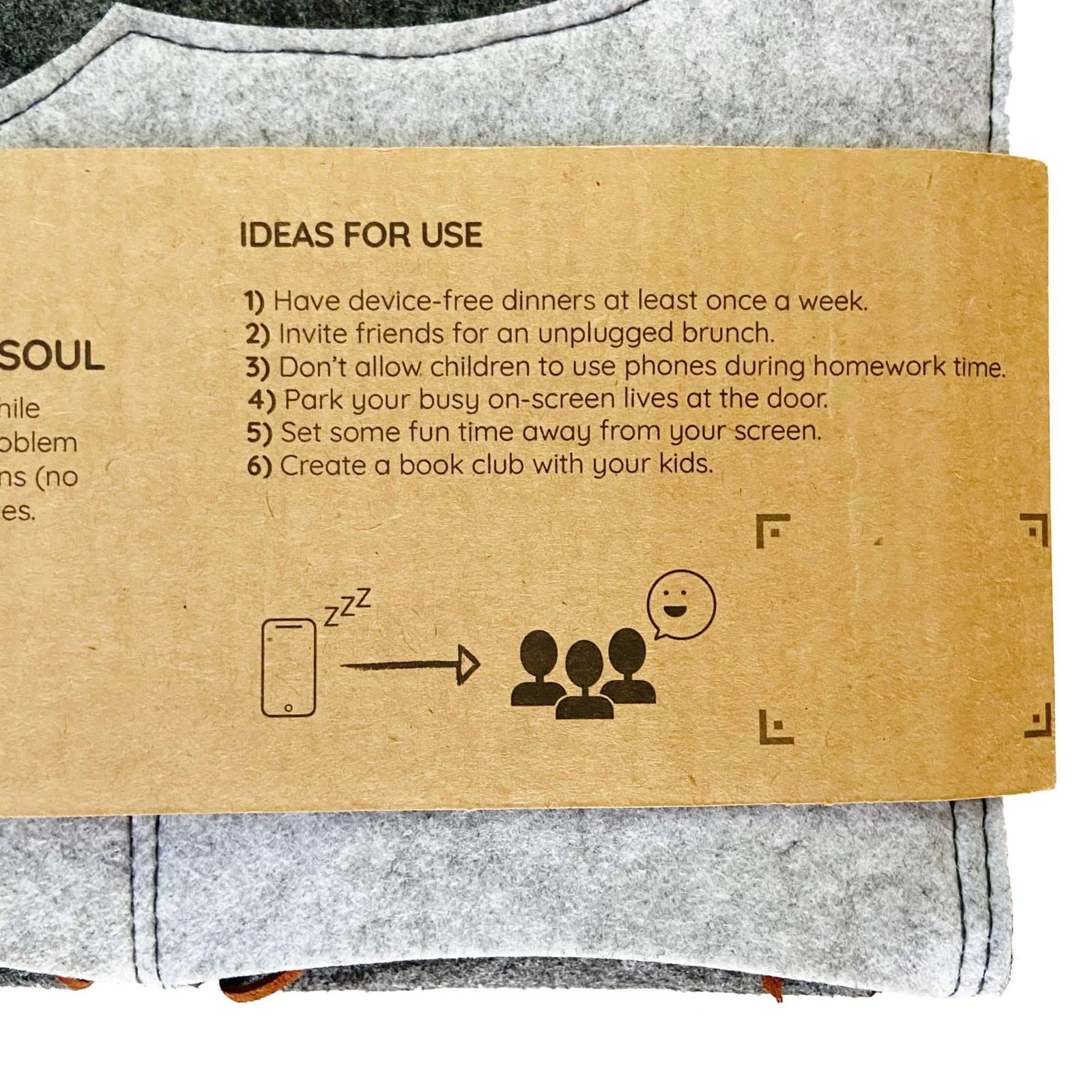 Bagby FAMILY - Phone Organizer 6+1 Pockets - Image 10