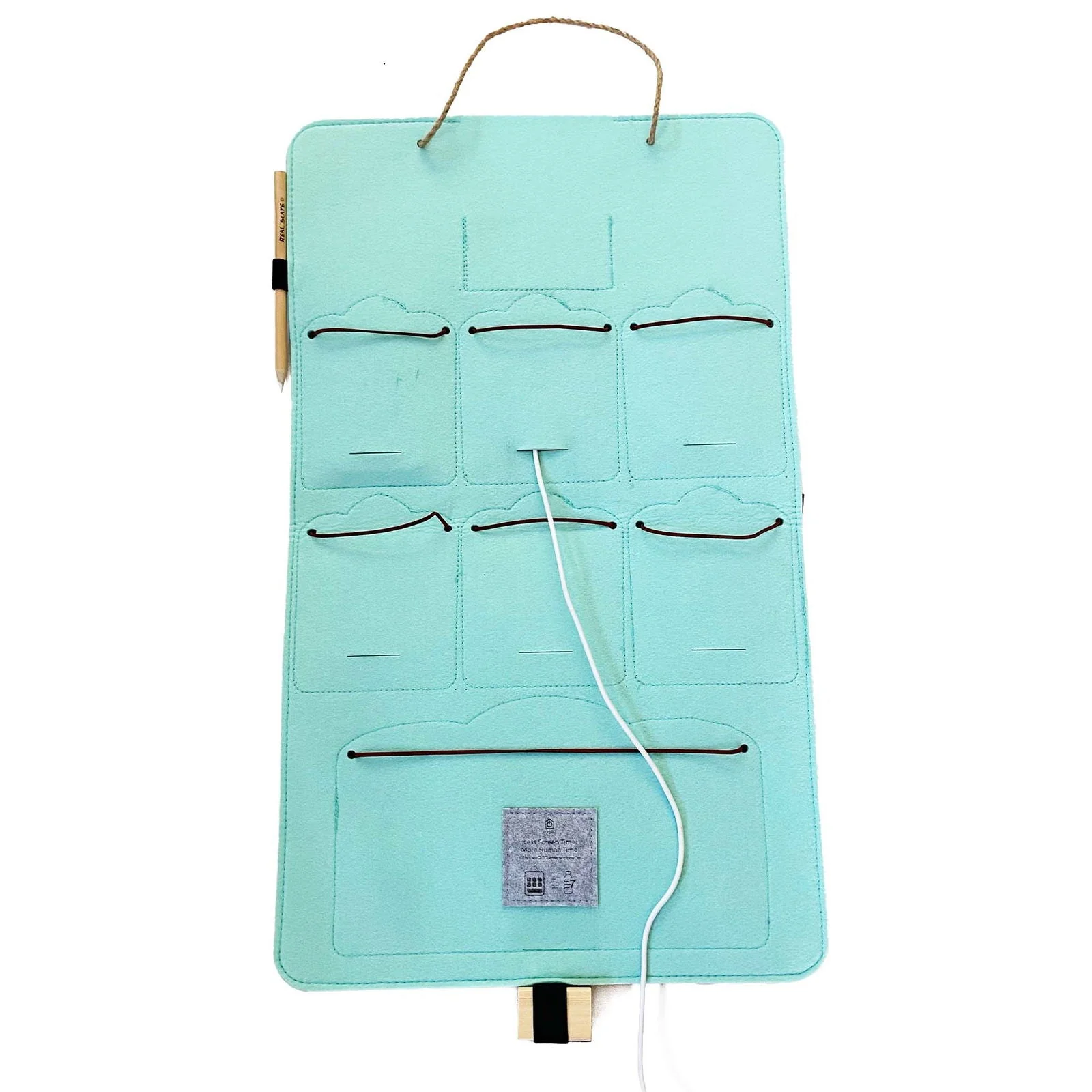 Bagby FAMILY - Phone Organizer 6+1 Pockets - Image 13