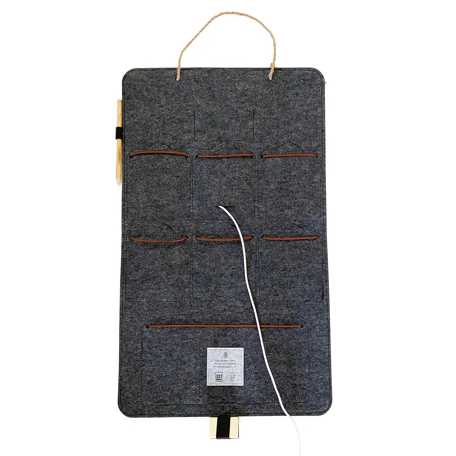 Bagby FAMILY - Phone Organizer 6+1 Pockets - Image 14