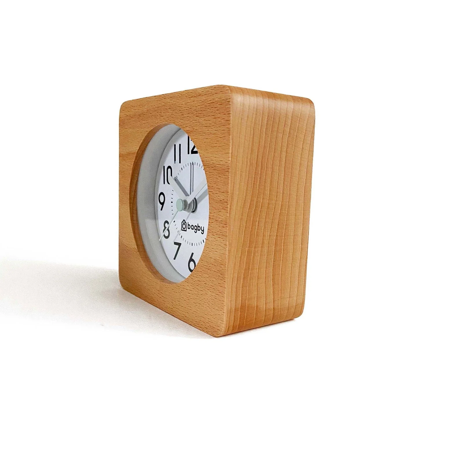 Bagby FARMHOUSE - Silent Alarm Clock - Image 3