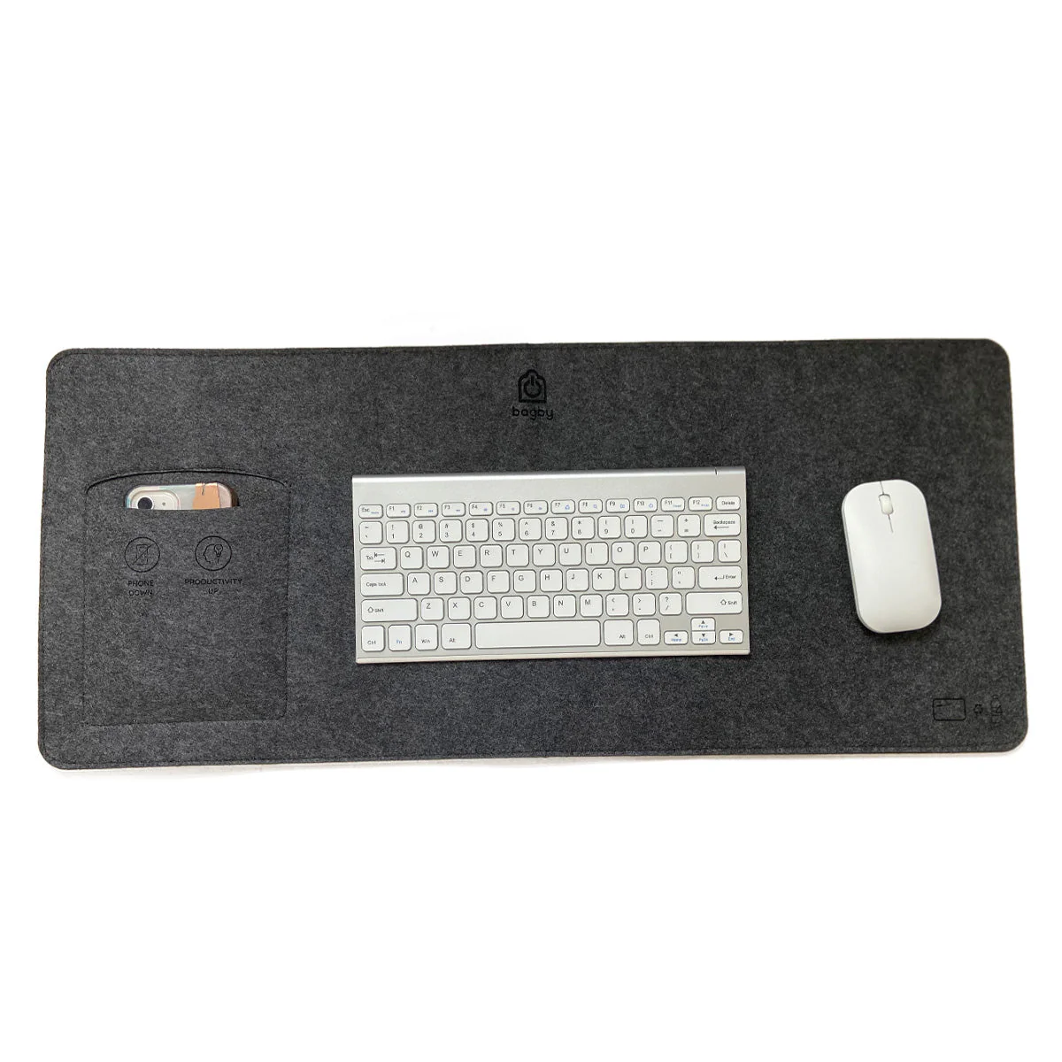 Bagby MAT - No-Phone Desk Pad - Image 3