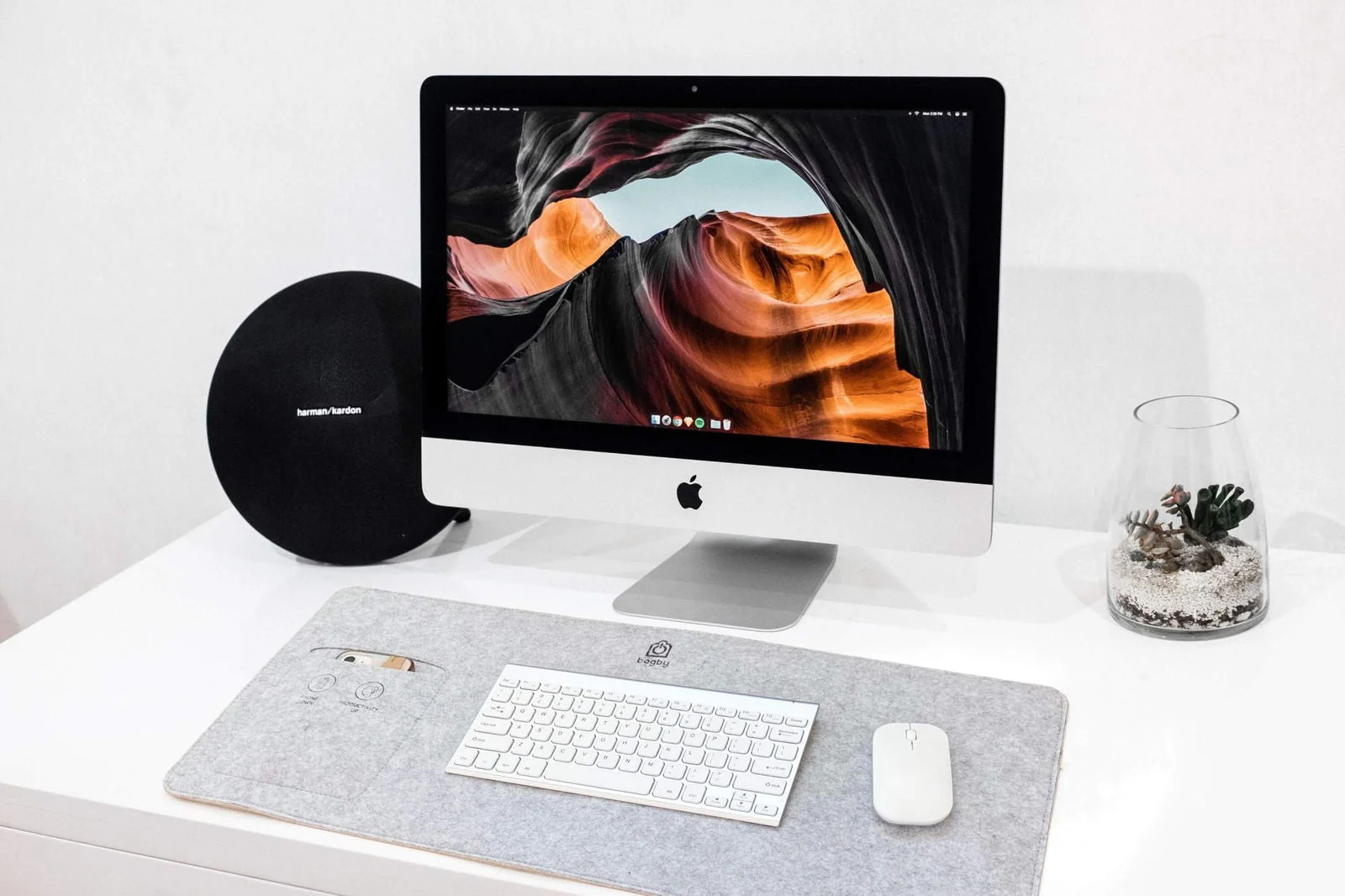 Bagby MAT - No-Phone Desk Pad - Image 4