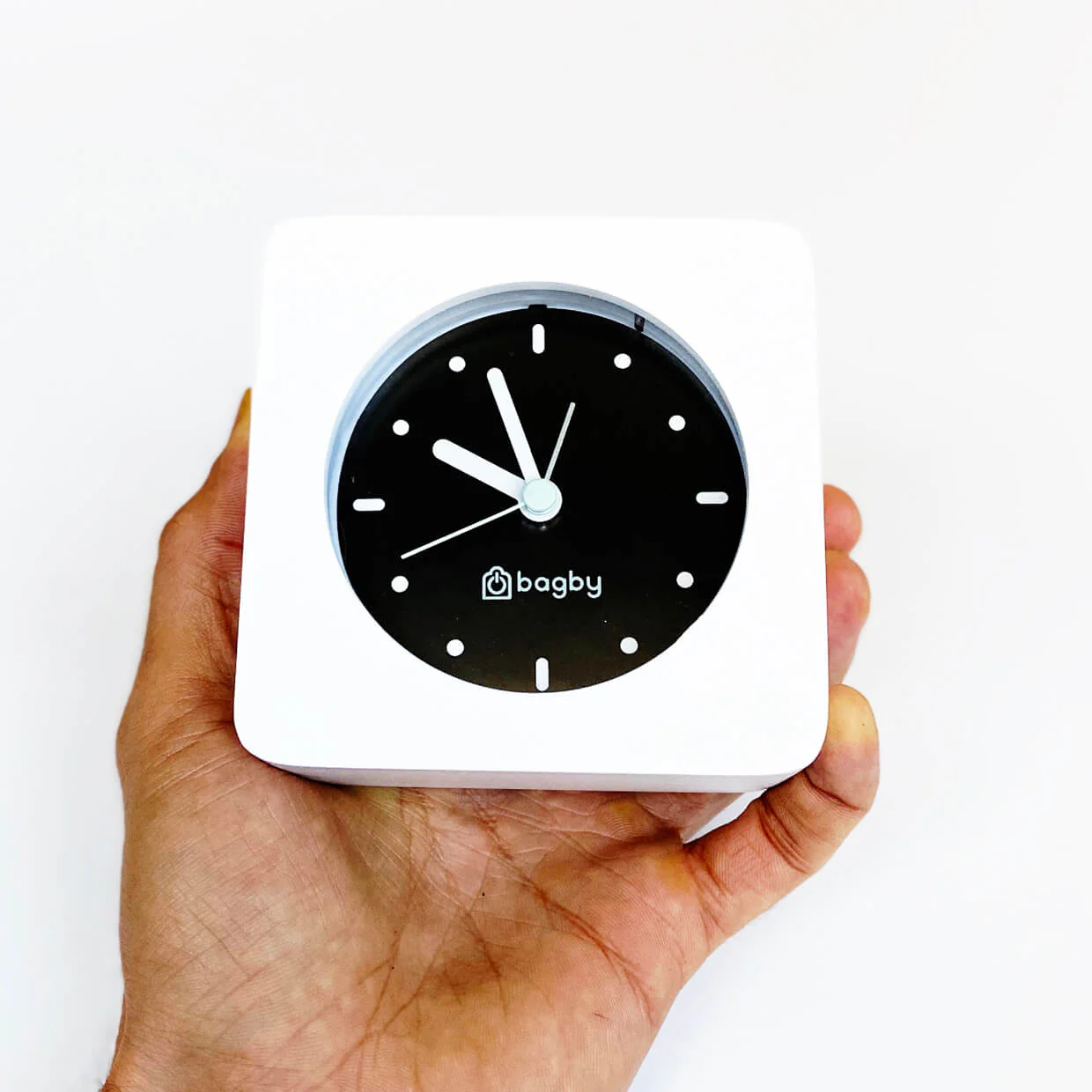 Bagby MINIMALIST - Silent Alarm Clock - Image 21