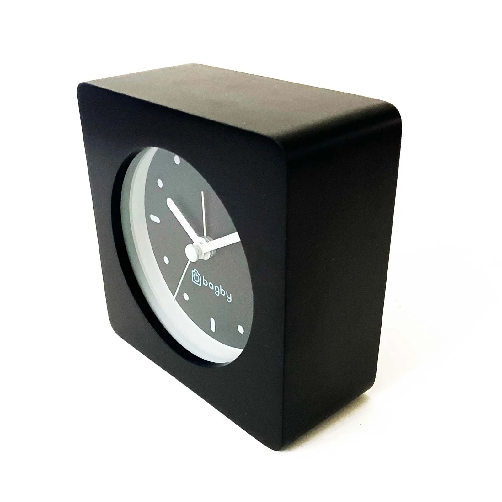Bagby MINIMALIST - Silent Alarm Clock - Image 24