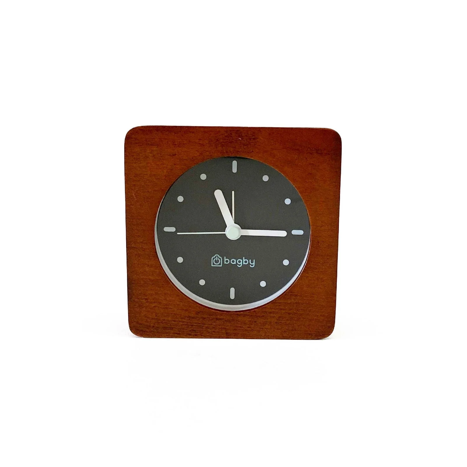 Bagby MINIMALIST - Silent Alarm Clock - Image 3