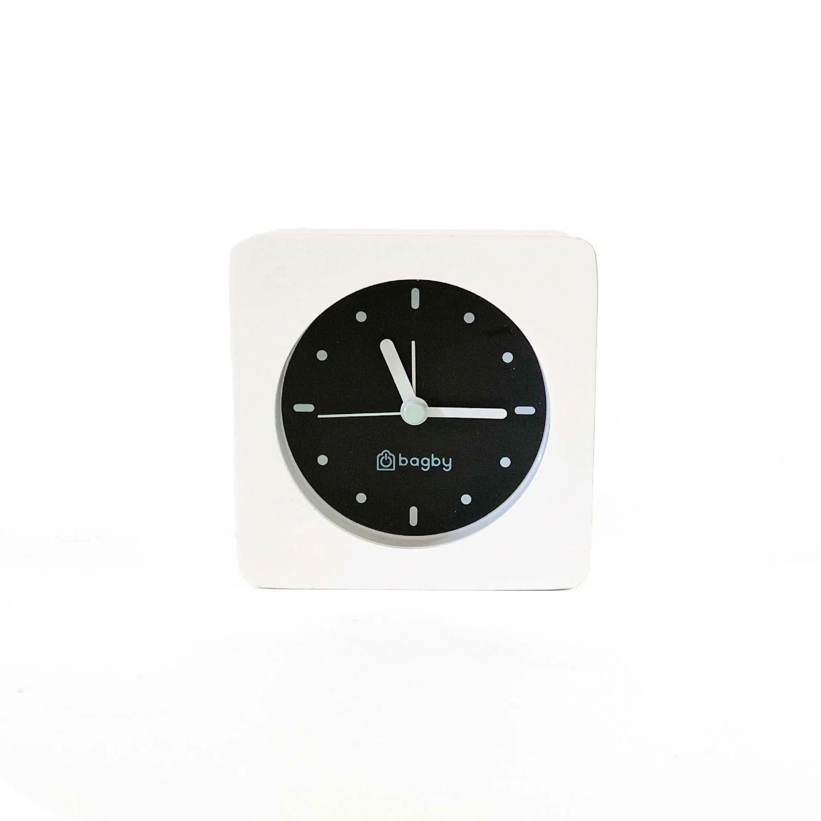 Bagby MINIMALIST - Silent Alarm Clock - Image 4