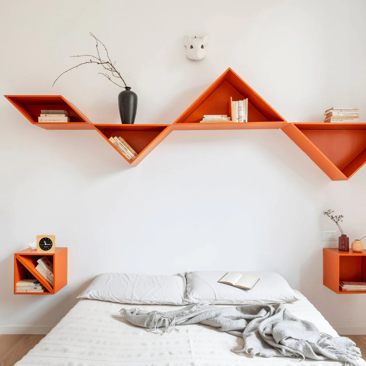 Bagby MINIMALIST - Silent Alarm Clock - Image 7
