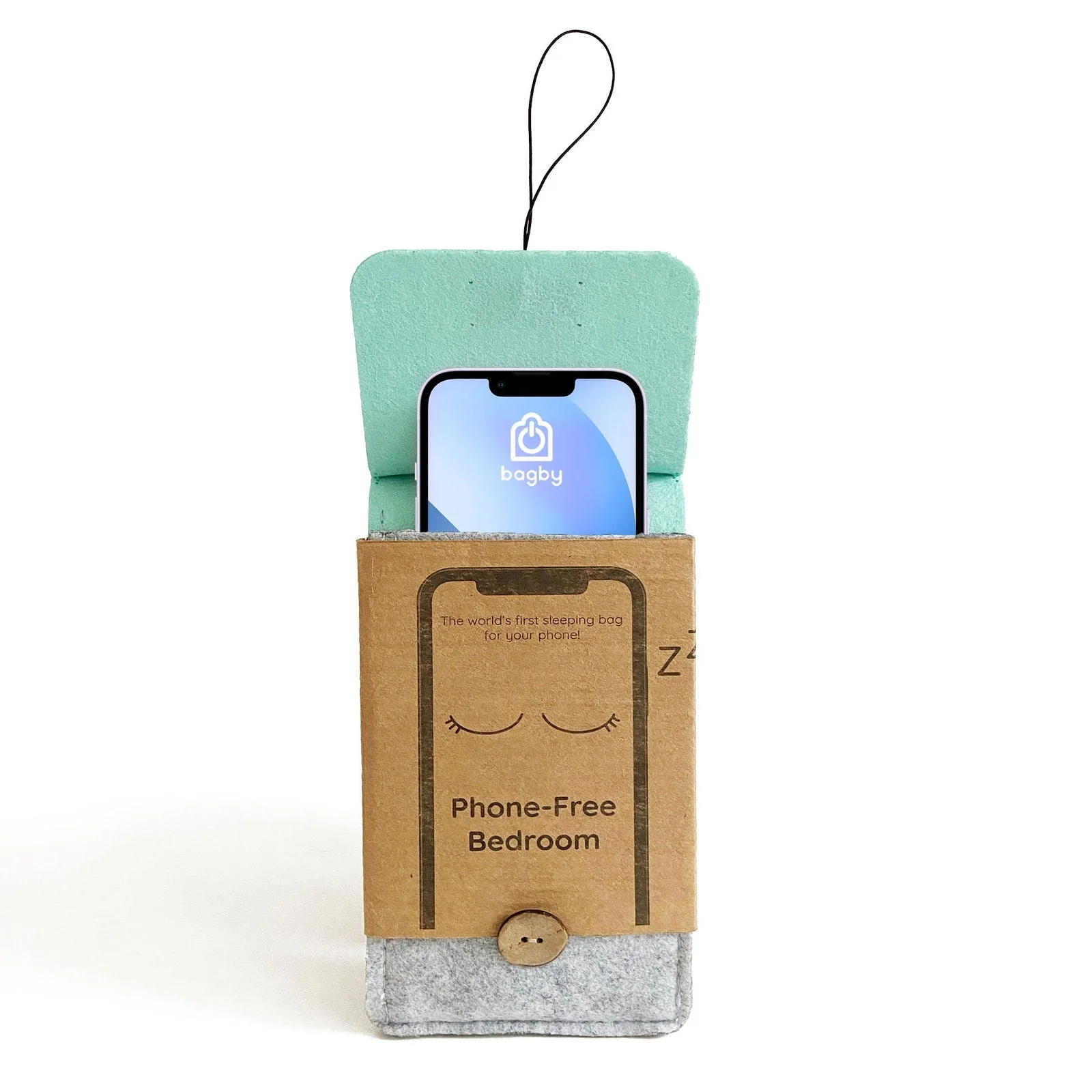Bagby ORIGINAL - Sleeping Bag For Your Phone - Image 3