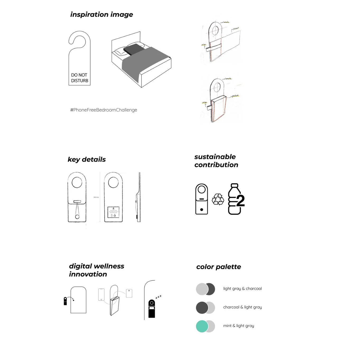 Bagby ORIGINAL - Sleeping Bag For Your Phone - Image 30