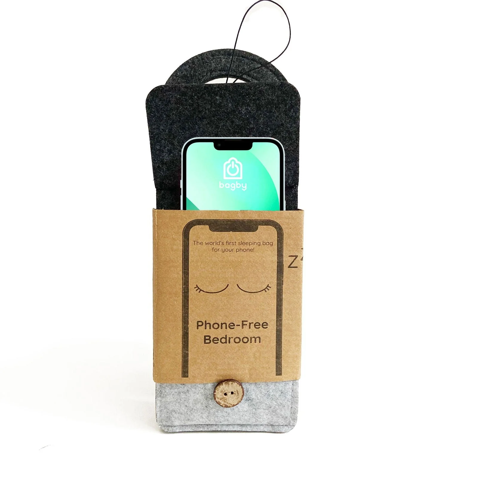 Bagby ORIGINAL - Sleeping Bag For Your Phone - Image 4