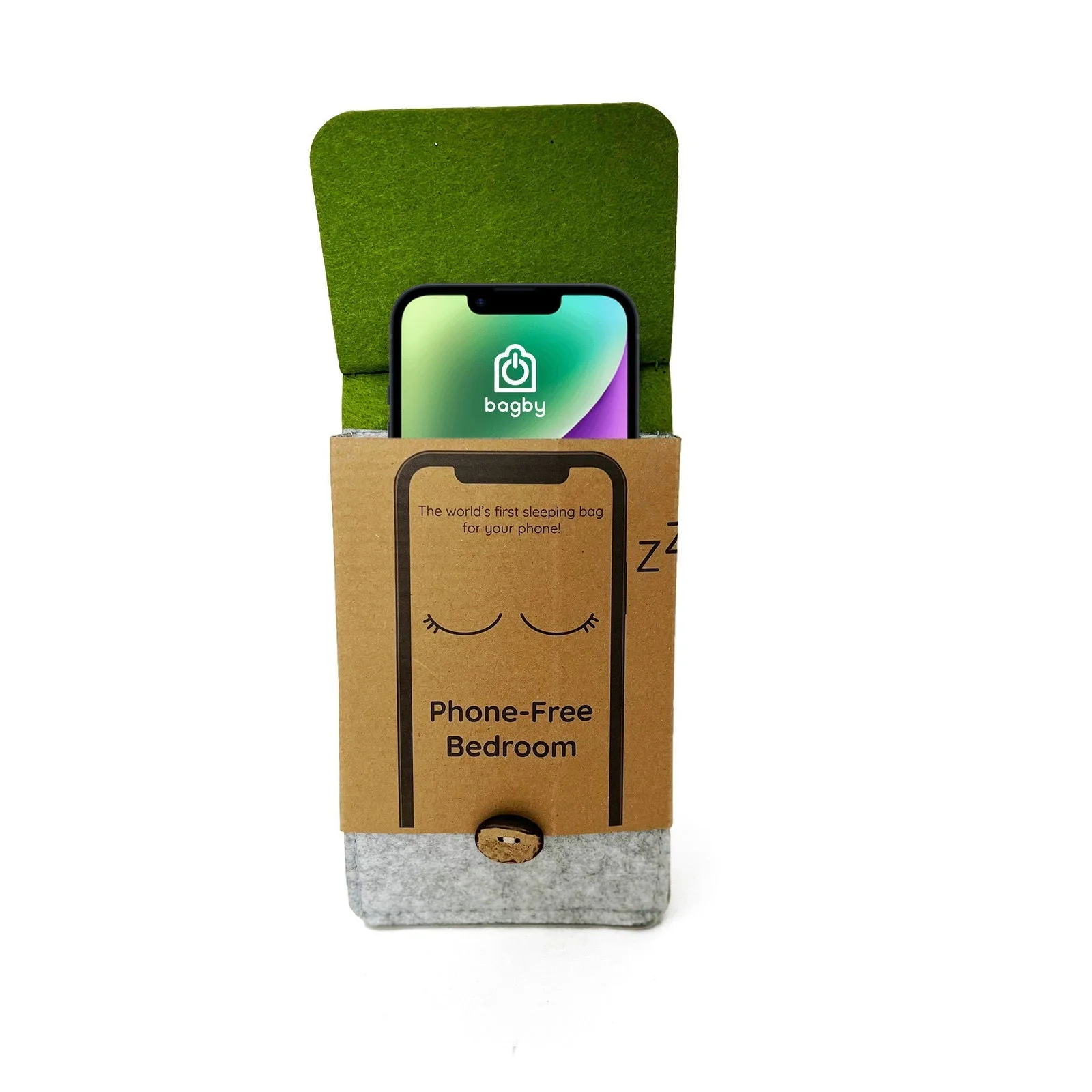 Bagby ORIGINAL - Sleeping Bag For Your Phone - Image 5