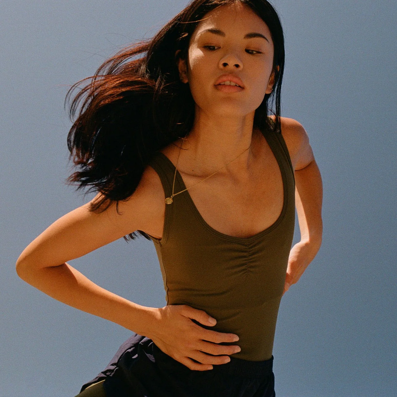 EVEN FLOW UNITARD - Image 9