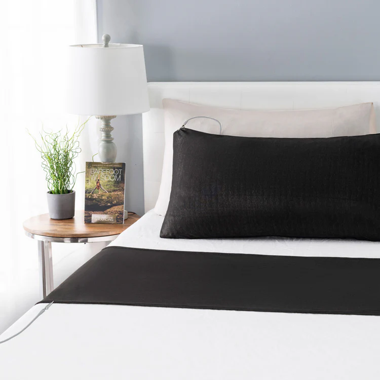 Grounding Mats for Beds - Black - Image 2