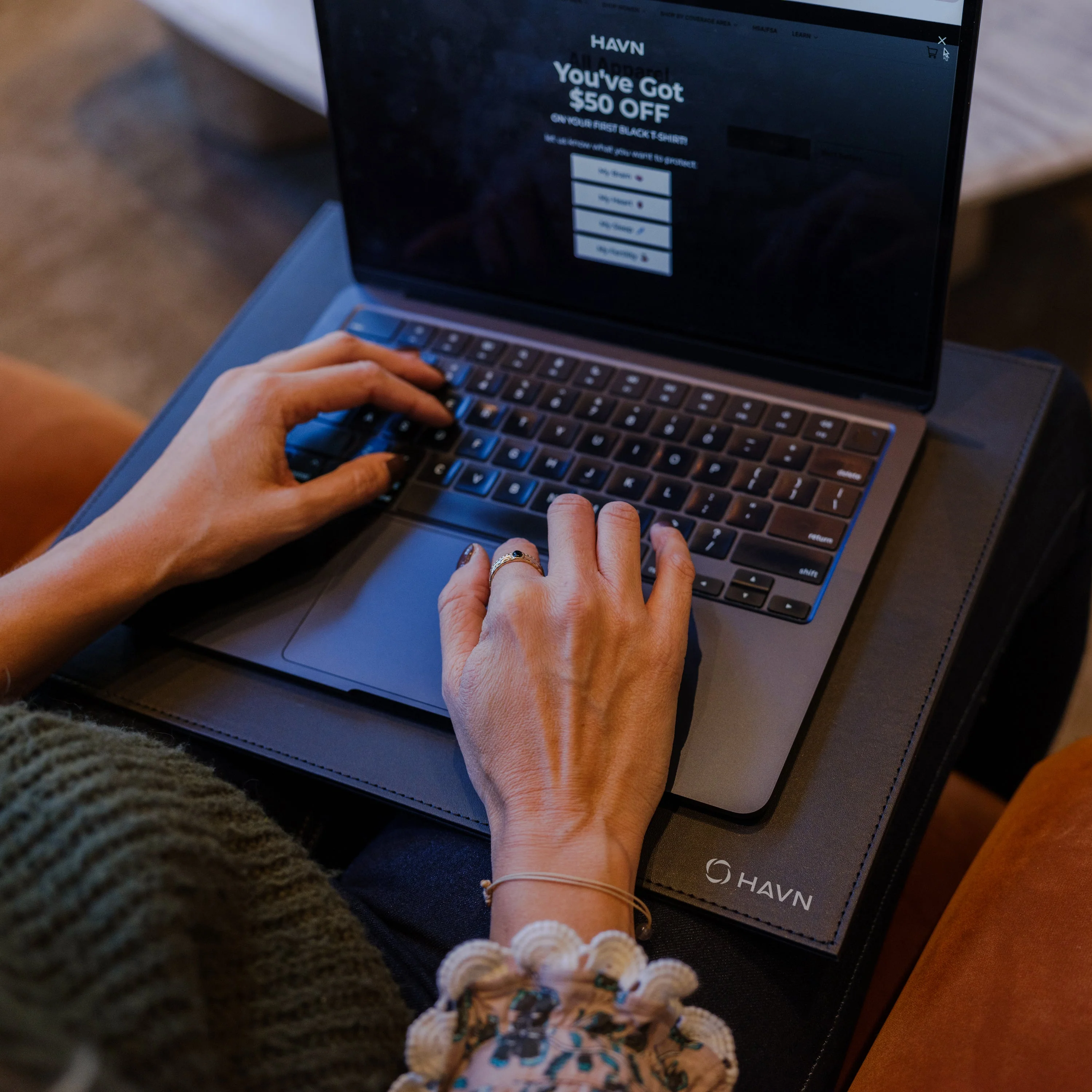 HAVN WaveStopper™ Laptop Pad - Image 5