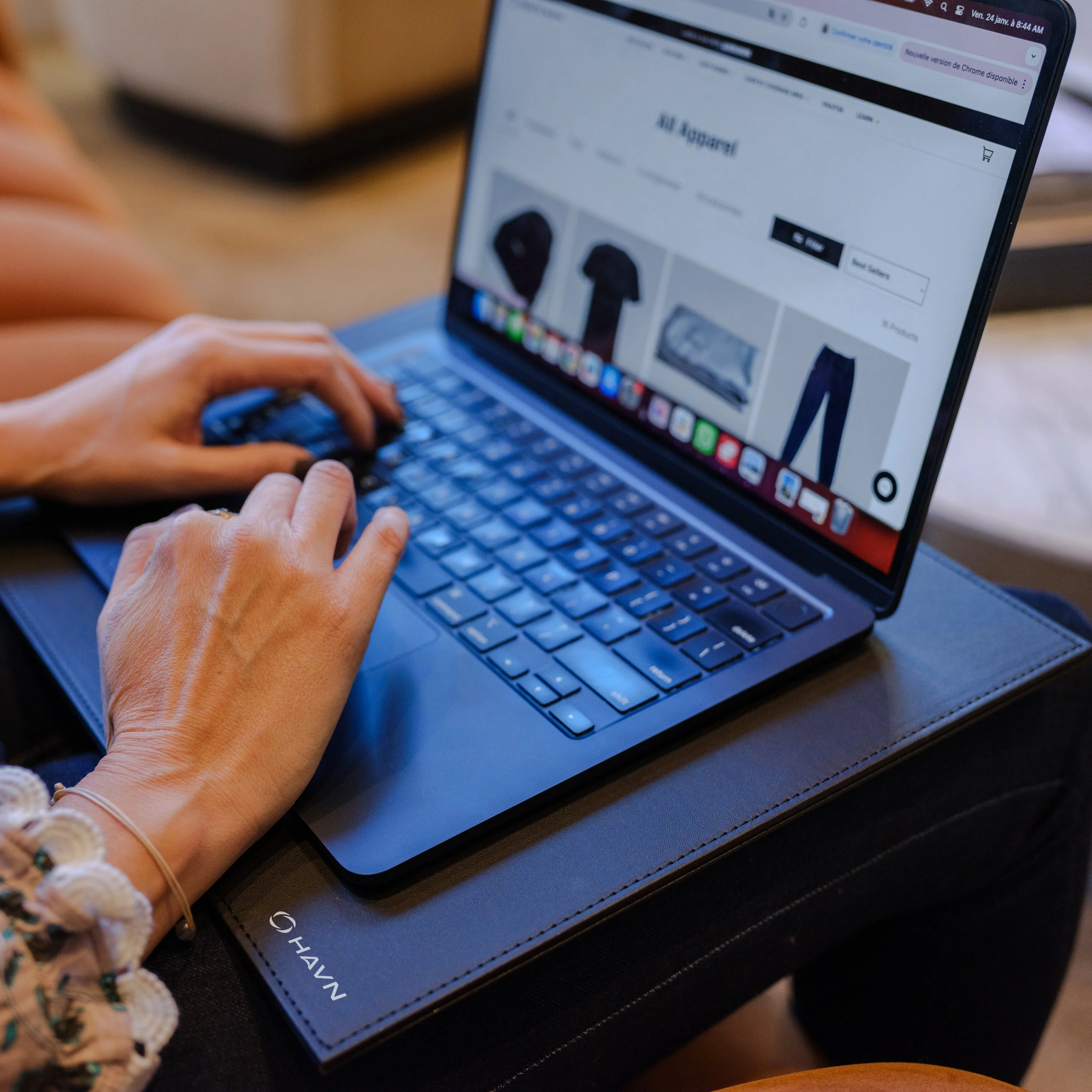 HAVN WaveStopper™ Laptop Pad - Image 7