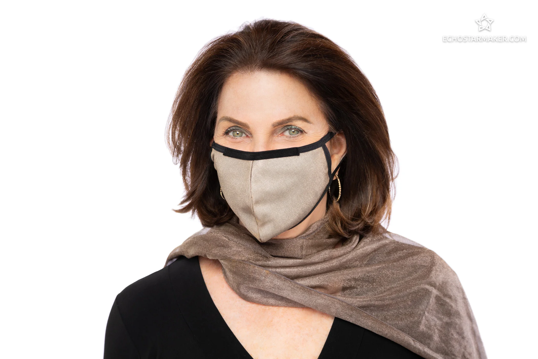 Heavyweight Mesh Mask - Cup - Image 2