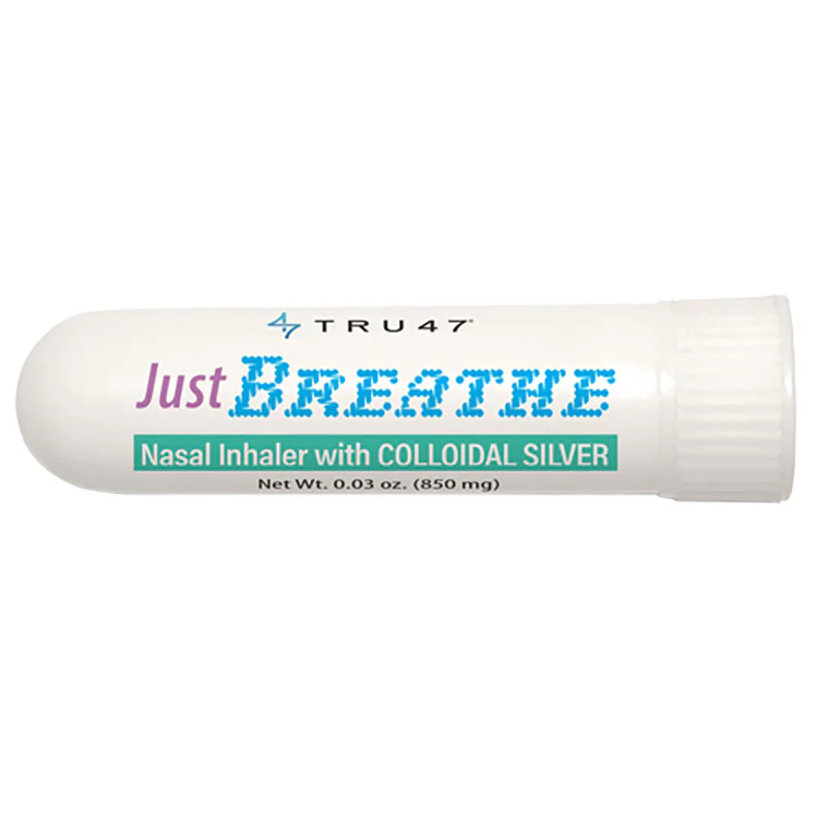 JUST BREATH Inhaler
