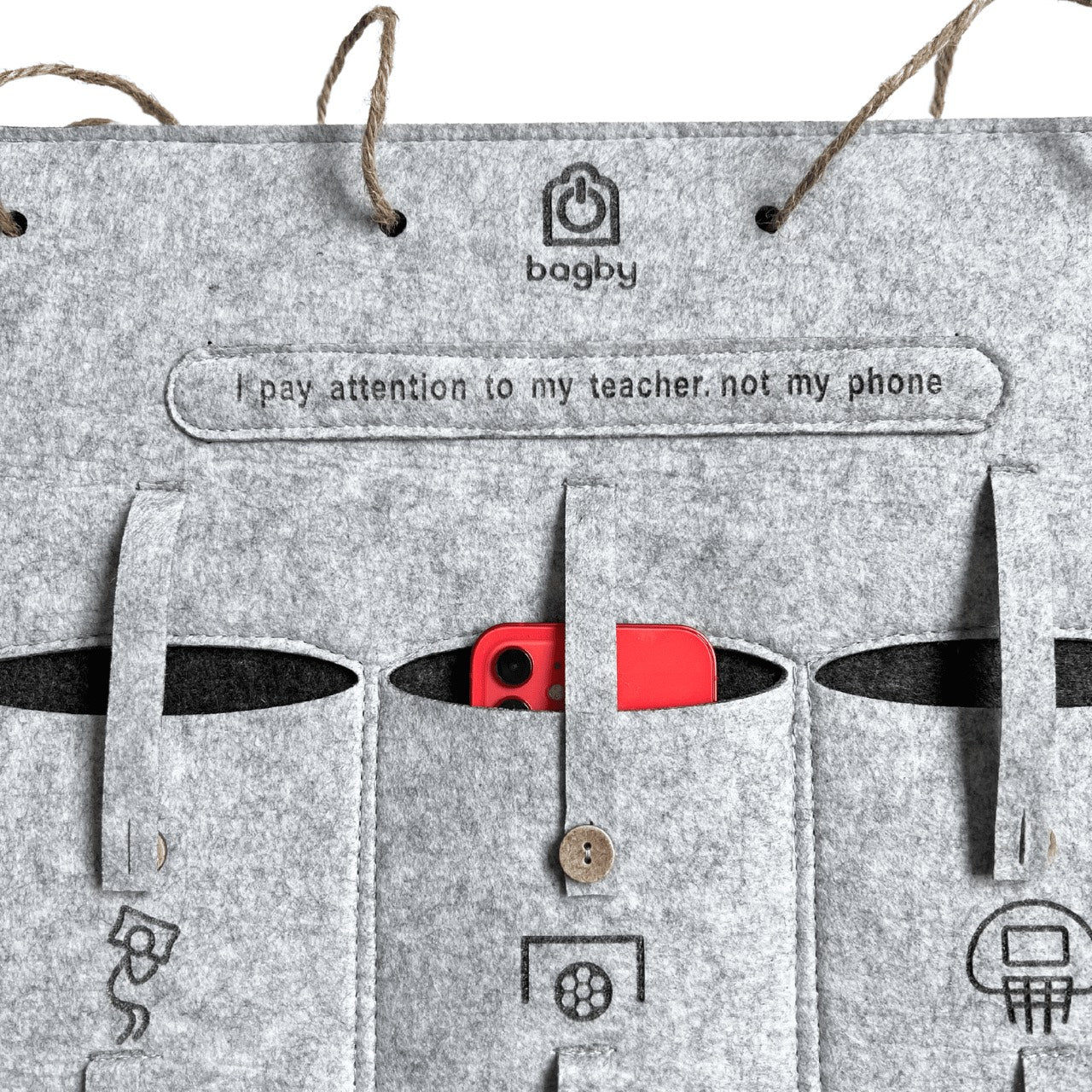 Phone Organizer For Classrooms - Image 5