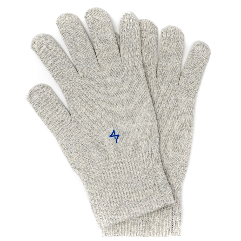 Pure Silver Gloves - Image 2