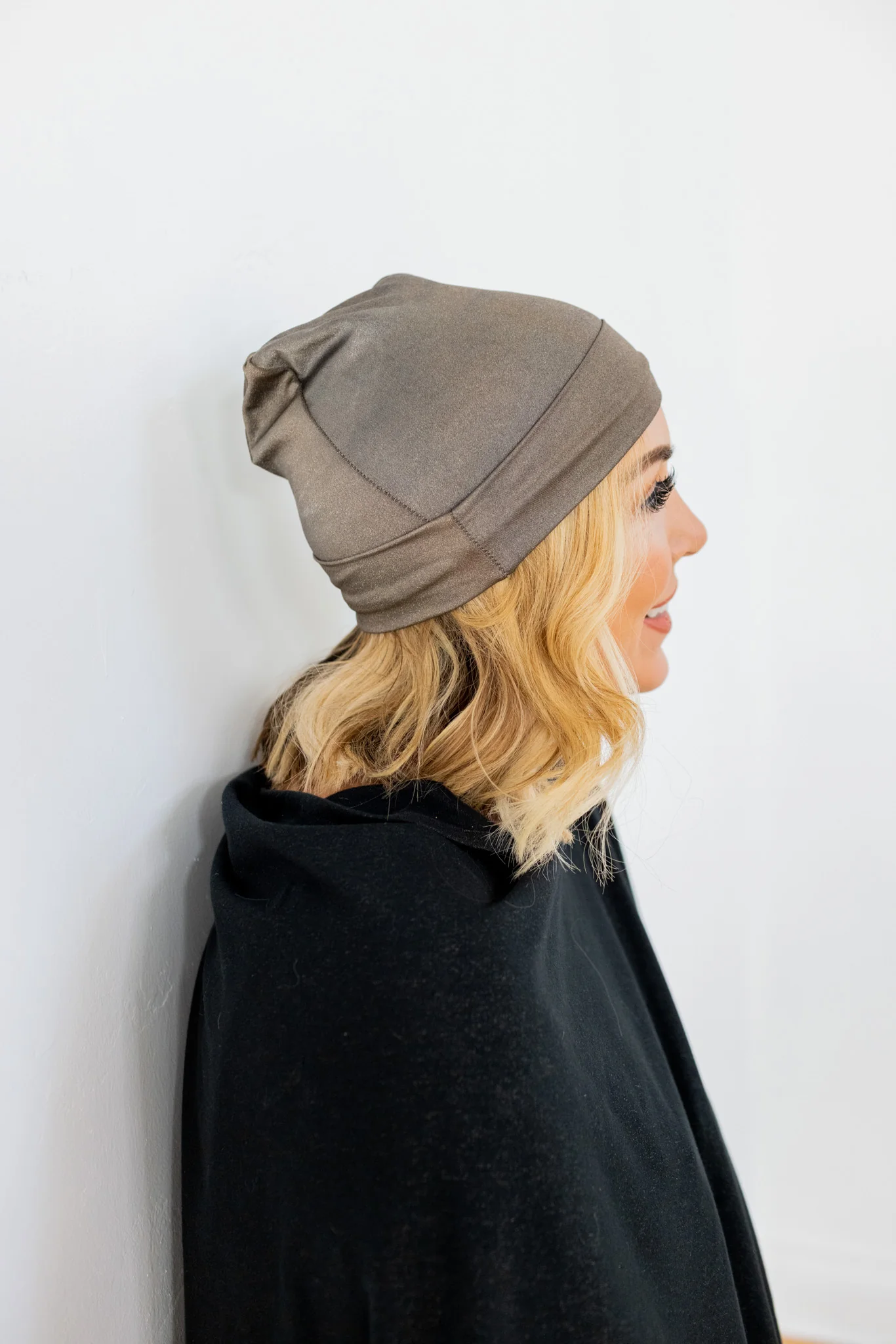 Pure Silver Skull Cap - Image 5