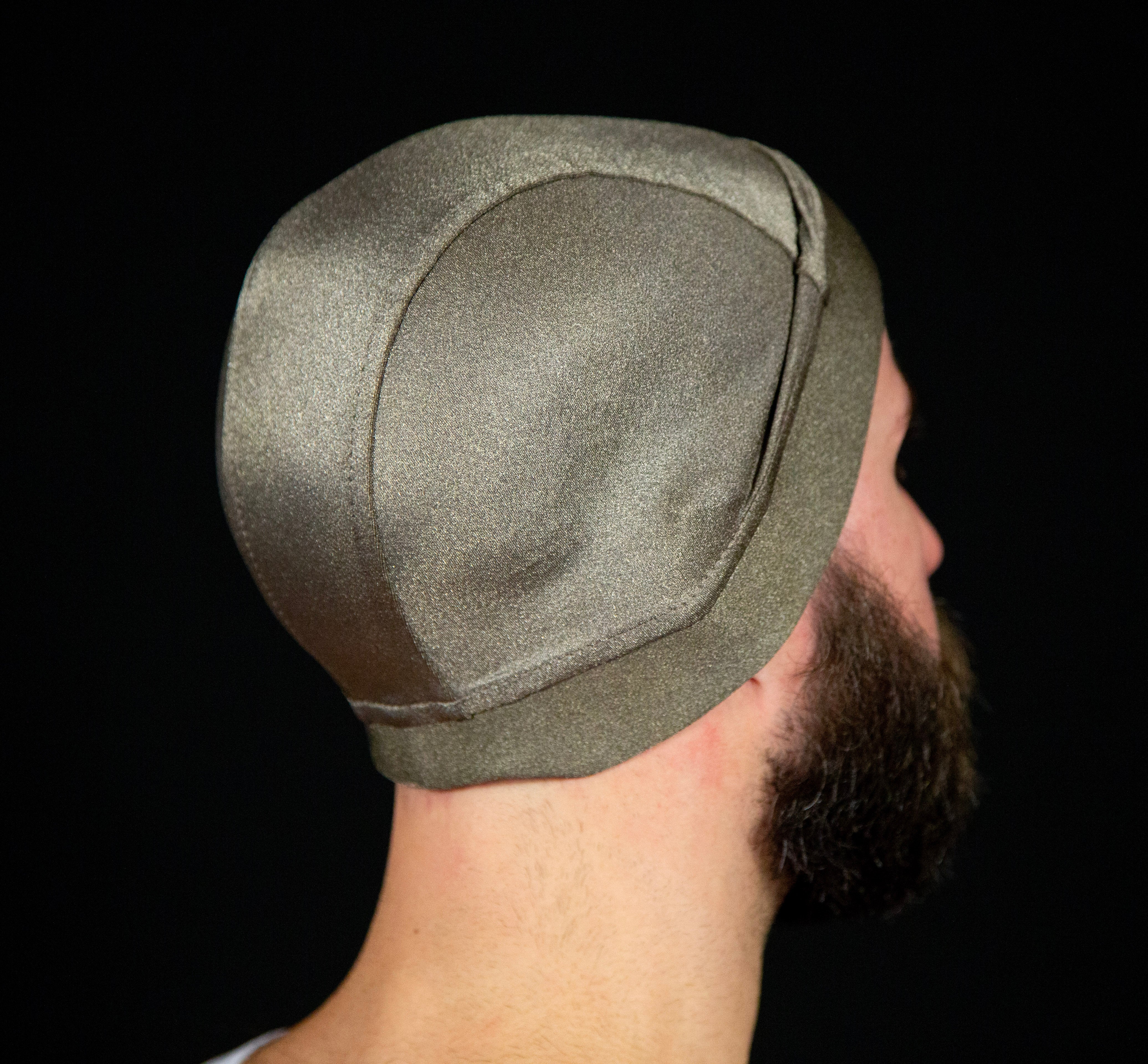 Pure Silver Skull Cap - Image 6