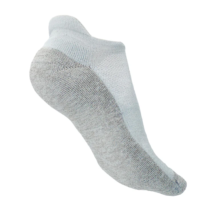 Low-Cut Cotton Grounding Socks - Image 3