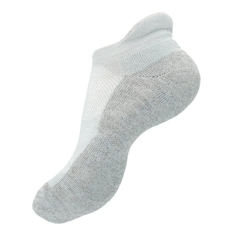 Low-Cut Cotton Grounding Socks - Image 4