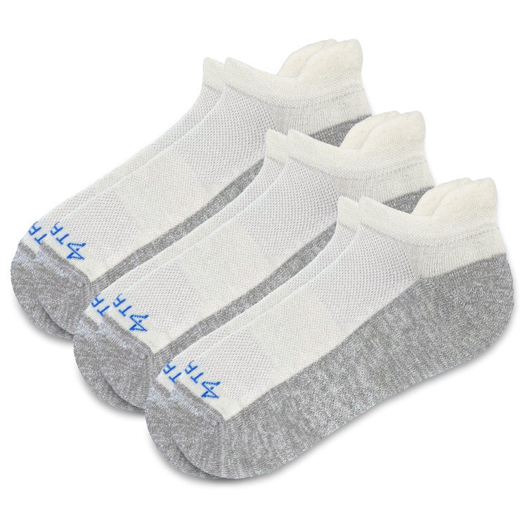 LOW CUT Merino Wool Grounding Socks - Image 7