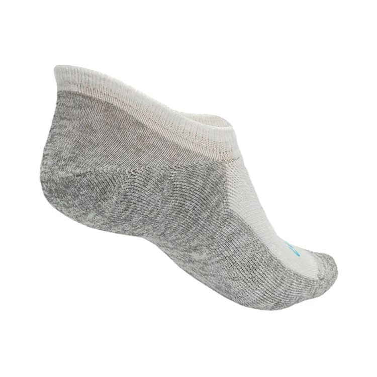 NO SHOW Merino Wool Grounding Socks - Image 3