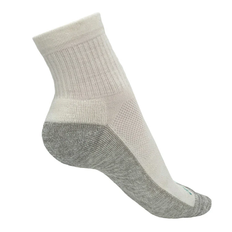 QUARTER Merino Wool Grounding Socks - Image 3