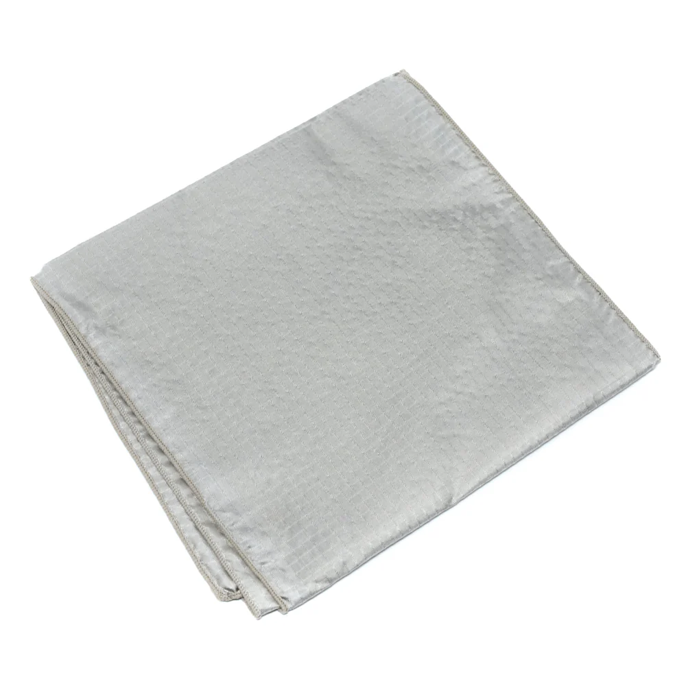 Pure Silver Bag Scarf - Image 5