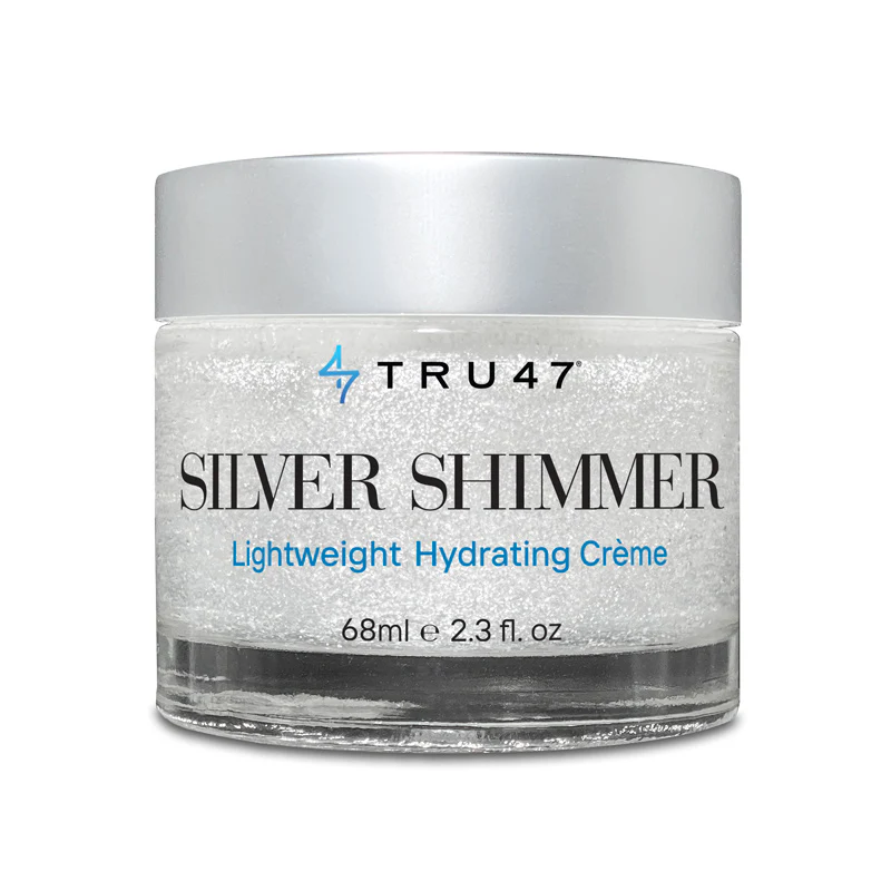 Silver Shimmer Hydrating Creme