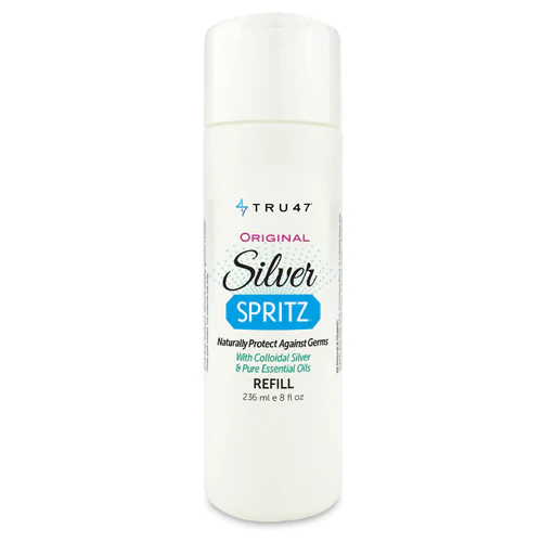 Colloidal Silver Spray Silver Spritz - Image 3
